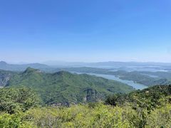 -北京密云天门山风景区