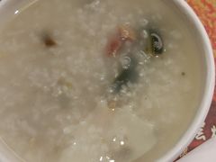 皮蛋瘦肉粥TN-肯德基(蓝桥店)