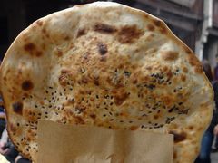 烧饼-桥里桥烧饼铺