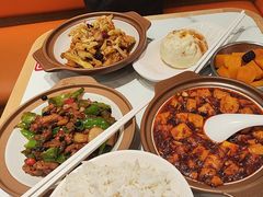 -乡村基·川味现炒大王(熙悦天街店)