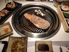 美国冰鲜雪花牛小排-赤坂亭M9和牛烧肉·日料398放题(万达店)