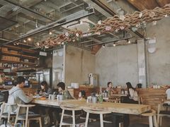 大堂-Common Table · Brunch & Coffee