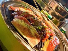 -山葵说·泥炉烤肉(泰达时尚E街区店)