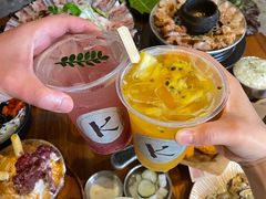 -KimPro 辛普乐概念韩餐