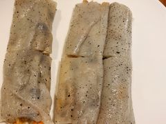黑松露菌菇肠粉-铭家点心(秦岭路店)