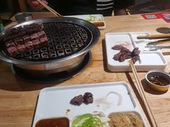 -霸腹烤肉(厦门柚子番店)
