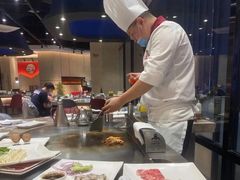 -大渔铁板烧(大悦城店)