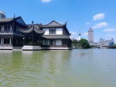 -南通濠河风景名胜区