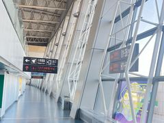 -西安咸阳国际机场-T1航站楼