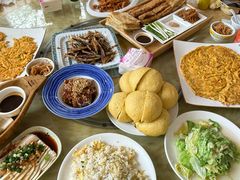 -闻道食府烙饼卷带鱼(原车耳营店原大觉寺店)