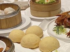 雪山酥皮叉烧-富力丽思卡尔顿酒店·丽轩中餐厅