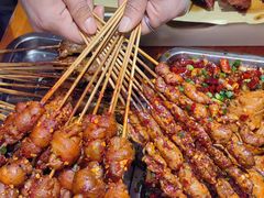 -86烧烤 | 江湖菜(石人总店)