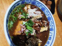 -门框胡同百年卤煮(鸟巢店)