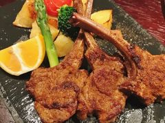 土耳其式羊小排-IL Forno 意坊·意大利餐厅(温州万象城店)