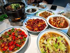 景德手抓牛龙骨-欧记大排档·景德菜(上海首店)