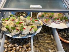 -车头老二大排档