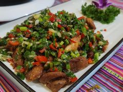 -香巴拉云南餐厅(华莱坞店)