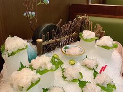 -得意咚瓜·顺德鱼生·冬瓜火锅(深圳首店)