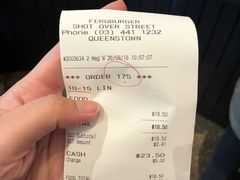 -Fergburger(皇后镇店)