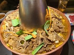 -京悦南门涮羊肉·羊蝎子火锅(田林路店)