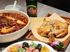 -1937青岛老味道·海肠捞饭·青岛菜(大鲍岛栈桥店)