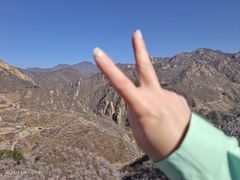 -龙泉峪长城