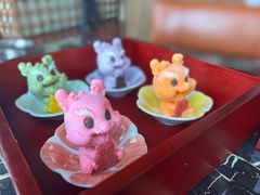 -时光吧·大堂吧·丽江和府洲际度假酒店