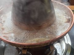 -常赢三兄弟·清真涮肉·清真炒菜(朝阳新城店)