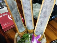 -捞围鲜·港式打边炉(海阳路店)