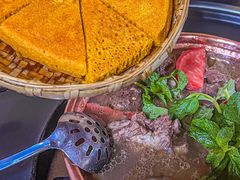 -银同牦牛肉火锅