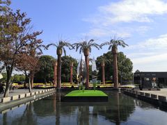 -上海月湖雕塑公园