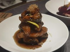 -吴越荣记苏州菜·松鼠桂鱼100%活鱼现做(斜塘老街店)