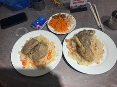 -巴依家新疆手抓饭(菱角湖万达店)