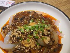 -渝信川菜(长安店)