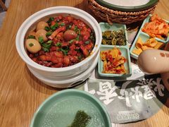 -谷田稻香·砂锅菜(西乡天虹店)