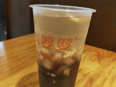 -八婆婆烧仙草(中山路店)