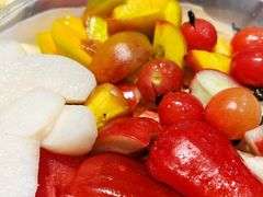 -老炳·七丛松甘草水果