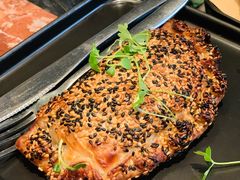 牛肉芝士千层饼-La Maison 夜来香(进贤路店)