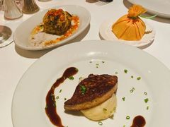 香煎鹅肝-茹丝葵经典牛排馆(上海外滩店)