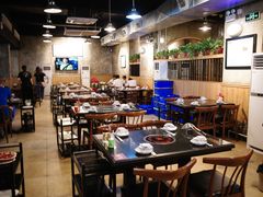大堂-八合里牛肉火锅(八合里总店)