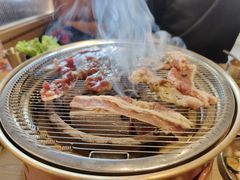 -西塔老太太泥炉烤肉(北京双井店)