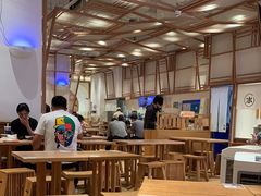大堂-小满手工粉(上海月星环球港店)