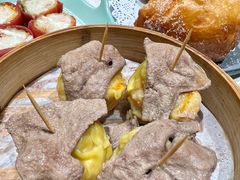 -喜势点·糖沙翁手工茶点·本地人茶居(永庆坊店)