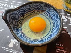 无菌生鸡蛋-今崎烧·关西寿喜烧专门店(永庆坊店)