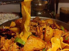 -撒拉花儿·新疆菜·清真(太阳宫店)