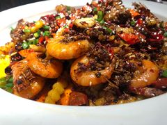 -百年神厨·地道川菜(清江西路店)