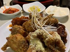 -梨满园韩国料理