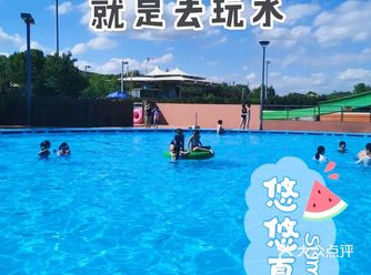 不辜负夏天，就是尽情去玩水