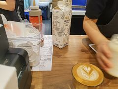 -Peet's Coffee皮爷咖啡(德基店)