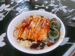 -何老二卤汁凉粉